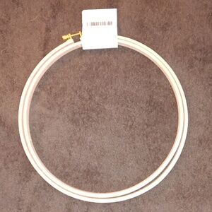 NEW Nurge Wood Embroidery Hoops 25cm Size 6